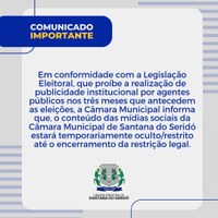 Comunicado